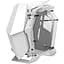 Корпус Jonsbo MOD3 White - миниатюра 2