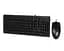 Комплект (клавіатура, миша) A4Tech KR-8372S Black (KR-8372S (Black)) - мініатюра 3