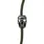Стопери для шнурка Kombat UK Skull Cord Stoppers 10 шт Срібло (1000-kb-scs-slv) - мініатюра 1