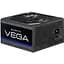 Блок живлення Chieftec Vega (750W), >90%, 80+ Gold, 135мм FDB, 1xMB 24pin(20+4), 2xCPU 8pin(4+4), 3xMolex, 6xSATA, 4xPCIe 8pin(6+2), 1xPCIe GEN5 16pin - мініатюра 1