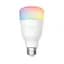 Розумна лампа Xiaomi Bulb Dimmable 1S RGB Wi-Fi різнобарвна - мініатюра 1