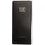 Павербанк Veger 20000mAh 74Wh Li-Pol, USB-A+USB-C PD 100W, вхід Type-C 45W, швидка зарядка, індикатор, power bank - мініатюра 1