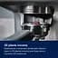 Кавоварка еспрессо Electrolux E8EC1-8BP чорна - мініатюра 4