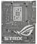 Материнська плата ASUS ROG STRIX B850-A GAMING WIFI (ROG STRIX B850-A GAMING WIFI) (Socket AM5, AMD B850, ATX) Б/в - мініатюра 5