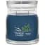 Свічка Yankee Candle Medium Bayside Cedar Прибережний кедр 368 г (1630014E) - мініатюра 1