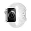 Ремешок для смарт-часов Hoco iWatch WA15 Flexible series 8-character buckle solid color 42/44/45/49 мм - миниатюра 6