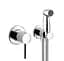 Набір гігієнічного душу прихованого монтажу Kludi Bozz 389990576 - мініатюра 1