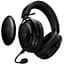 Навушники бездротові ігрові HyperX Cloud III S Wireless (A59YZAA) чорні - мініатюра 1