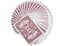 Карты игральные Cartamundi Ellusionist Pioneers Marked (red) (PC_ELPMR) - миниатюра 9