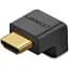 Адаптер Ugreen HD112 HDMI Male to Female Down (20109) - миниатюра 1