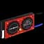 Smart BMS плата LP LiFePO4 36V 12S Dis 60 A Ch 30 A UART+RS485+CAN - миниатюра 2
