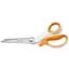 Ножиці Fiskars Softgrip для зигзагу 24 см (1070024) - мініатюра 1