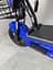 Электровелосипед EVOBIKE Nova S 500W 48V 12Ah с 2 сиденьями, корзиной и поворотниками, простой и надежный для города и села, синего цвета - миниатюра 8