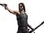 Фігурка Dark Horse Jonny Silverhand Кіберпанк 2077 Cyberpunk 2077 25см WSTCP JS DH - мініатюра 3