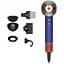 Фен Dyson Supersonic HD16 Nural Ceramic Vinca Blue/Topaz (515166-01) - мініатюра 1