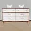 Тримач від перекидання комода White Cat WC873 1 шт - мініатюра 6