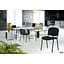 Офисное кресло для посетителей Art Metal Furniture С черный А-01 (011007) - миниатюра 7