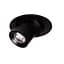Точечный светильник MJ-Light SL74063/7W BK 3000K - миниатюра 1