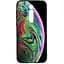 Чехол-накладка Toto Print Glass Space Case Xiaomi Mi 9T/Mi 9T Pro/Redmi K20/K20 Pro Green - миниатюра 1