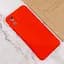 Чохол Silicone Cover Lakshmi Full Camera (A) для Samsung Galaxy A03 Core Червоний / Red - мініатюра 4
