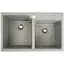 Кухонная мойка Platinum 7850 HARMONY (SP000026546) - миниатюра 1