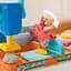 Набор для творчества с пластилином Hasbro Play-Doh Stamp and Saw Tool Bench (F9141) - миниатюра 16