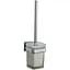 Ершик для унитаза Jaquar Kubix Prime AKP-CHR-35743P, Хром - миниатюра 1