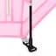 Дитячий манеж MR 1512 Powder Pink 146×127×110 см - мініатюра 9