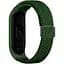 Плетений ремінець Elastic Adjustment Xiaomi Mi Band 7/6/5/4/3 Green - мініатюра 1