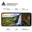 Захисне скло на Xiaomi Redmi 10C/12C з олеофобним покриттям, Pro, повне проклеювання, антистатичний і пиловідштовхуючий шар, 9H, самоклеючеся, 2.5D, на весь екран, антистатичний клей, ArmorStandart (ARM61297) - мініатюра 4