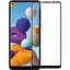Захисне скло Tempered Glass 11D Premium Full Glue Samsung Galaxy A21 2020 A215 black - мініатюра 1