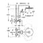 Душова система термостатична Grohe QuickFix Vitalio Start System 250 26988001, Хром - мініатюра 2