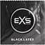 Презервативи EXS Black Latex (чорні, 1 шт.) - мініатюра 1