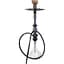 Кальян KARMA HOOKAH 3.2 Blue (Craft Clear) - мініатюра 2