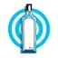 Уценка. Джин Bombay Sapphire London Dry Gin, 47%, 1 л - миниатюра 5