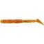 Силикон Reins Rockvibe Shad 3" 566 Motor Oil Red Flake (15 шт/уп) - миниатюра 1
