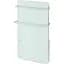 Інфрачервоний обігрівач Klarstein Hot Spot Crystal Flow для ванної кімнати 36 м² 2000 Вт 5-40 °C LED (10035035) - мініатюра 1