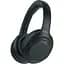 Бездротові навушники Sony WH-1000XM4 Black - мініатюра 1