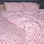 Пододеяльник MirSon Ranforce Elite Abstract Pink 160х220 см (2200013166856) - миниатюра 5