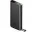 Портативна батарея Powerbank Baseus Starlight Digital Display 22.5W 20000 mAh PPXC-01 Black - мініатюра 1