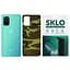 Захисна плівка SKLO Back (тил) Camo для OnePlus 8 Коричневий / Army Brown - мініатюра 1