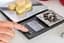 Весы кухонные KitchenAid Measuring с двойной платформой серебряные (KQ909G) - миниатюра 14