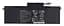 Акумулятор для ноутбука Acer Acer AP13D3K Aspire S3-392G 7.5V Black 6060 mAh - мініатюра 2