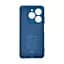 Чехол ArmorStandart ICON для Infinix Smart 8 Camera cover Dark Blue (ARM79060) - миниатюра 2