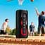 Акустика Hoco Brocade sports BT speaker HC36 5Wx2, BT5.4, USB/AUX/FM/TWS, 3h - мініатюра 2