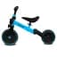 Біговел велосипед Kidwell 3 в 1 Pico Blue - мініатюра 2