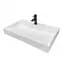 Умивальник Adamant VISION 80 white-01 80 см - мініатюра 3