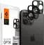 Защитное стекло для камеры Spigen Camera Lens Screen Protector GlasTR Optik Black для iPhone 15 Pro Max | iPhone 15 Pro | iPhone 14 Pro | 14 Pro Max (AGL05273) - миниатюра 1