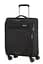 Валіза American Tourister SUMMERFUNK BLACK 55x40x23(25) 55 См 78G*09003 - мініатюра 1