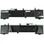 Акумулятор для ноутбука Dell 6JHDV (Alienware 17 R2, Alienware 17 R3, P43F) 14.8V 6000 mAh 92Wh Black - мініатюра 1